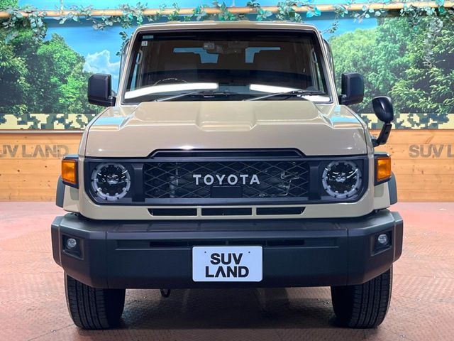 TOYOTA LANDCRUISER 70 2025 Image 31
