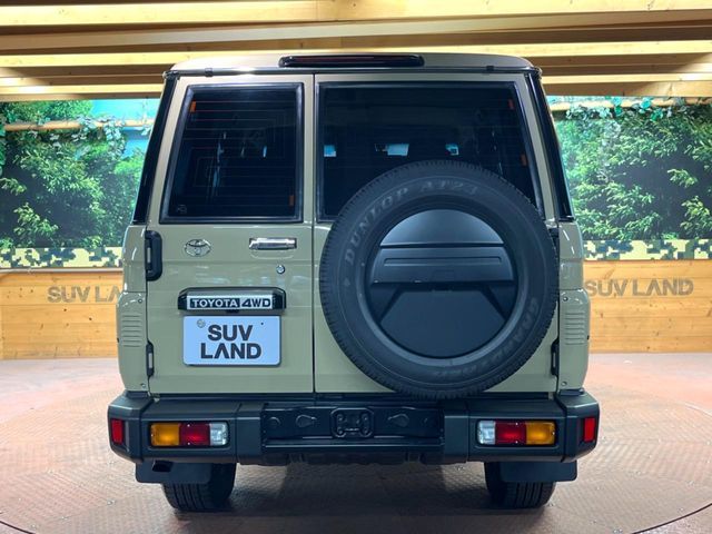 TOYOTA LANDCRUISER 70 2025 Image 31