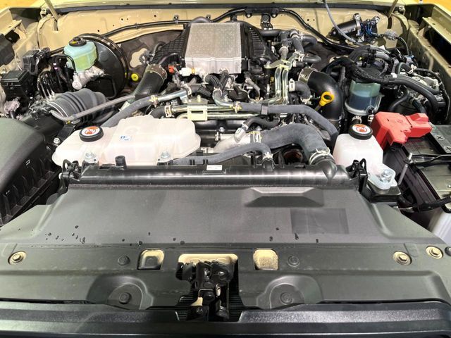 TOYOTA LANDCRUISER 70 2025 Image 31