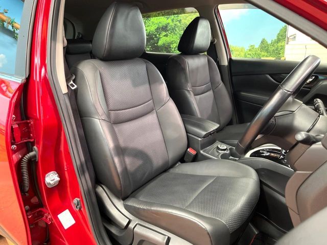 NISSAN X-TRAIL 4WD 2017 Image 31