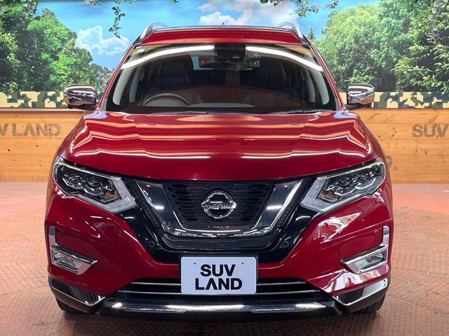 NISSAN X-TRAIL 4WD 2017 Image 31