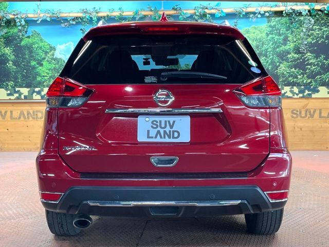 NISSAN X-TRAIL 4WD 2017 Image 31