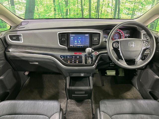 HONDA ODYSSEY 2014 Image 31