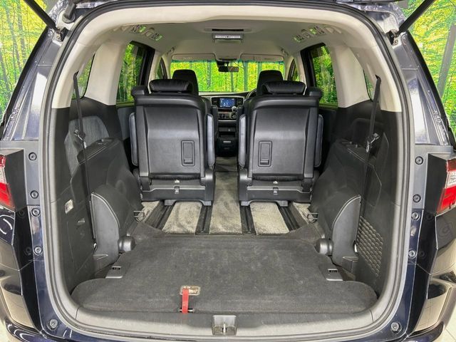 HONDA ODYSSEY 2014 Image 31