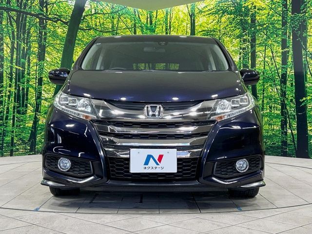 HONDA ODYSSEY 2014 Image 31