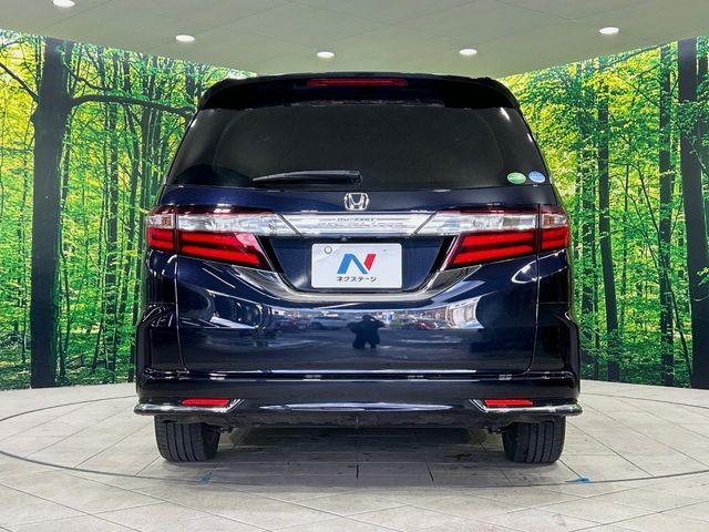 HONDA ODYSSEY 2014 Image 31