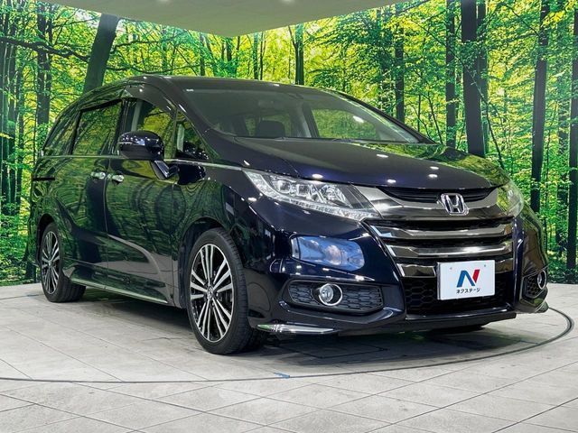 HONDA ODYSSEY 2014 Image 31