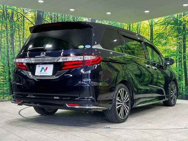 HONDA ODYSSEY 2014 Image 31