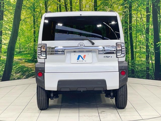 DAIHATSU TAFT 2021 Image 31