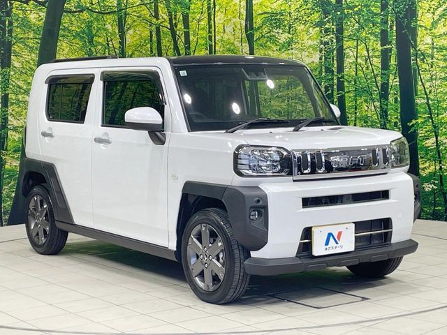 DAIHATSU TAFT 2021 Image 31