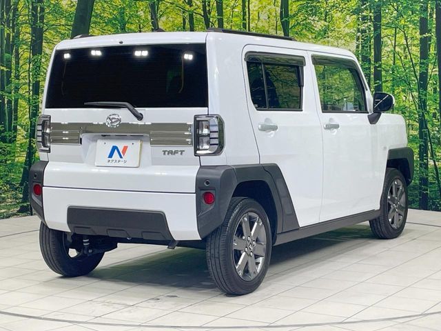 DAIHATSU TAFT 2021 Image 31