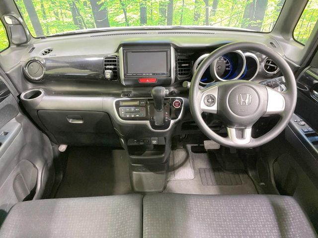 HONDA N BOX CUSTOM 2016 Image 31