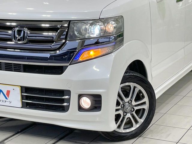 HONDA N BOX CUSTOM 2016 Image 31