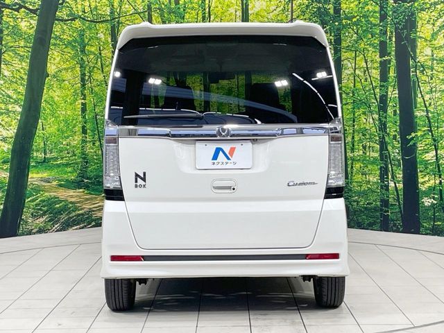 HONDA N BOX CUSTOM 2016 Image 31