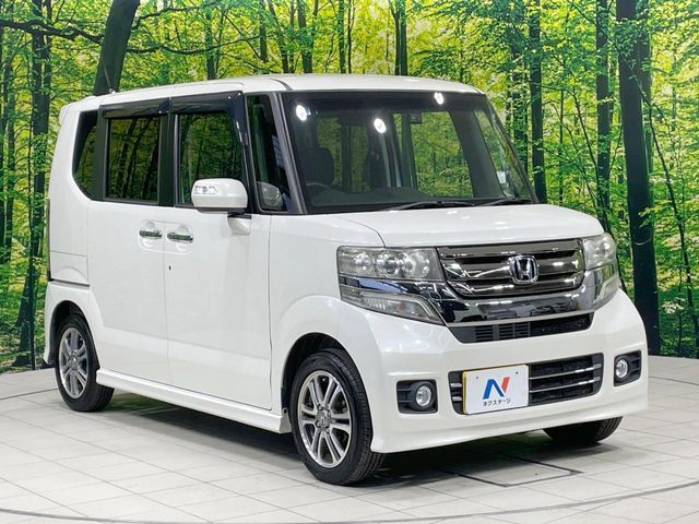 HONDA N BOX CUSTOM 2016 Image 31