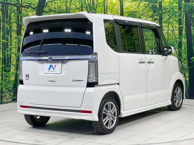 HONDA N BOX CUSTOM 2016 Image 31
