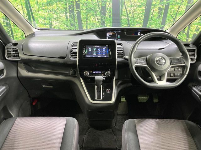 NISSAN SERENA  S-HYBRID 2017 Image 31