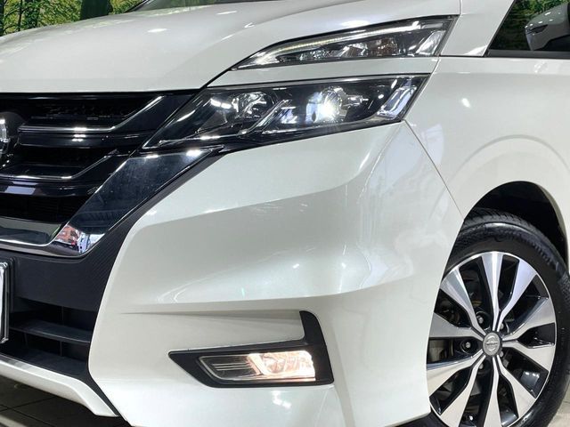 NISSAN SERENA  S-HYBRID 2017 Image 31