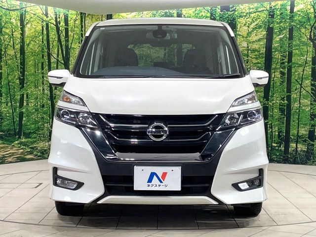 NISSAN SERENA  S-HYBRID 2017 Image 31