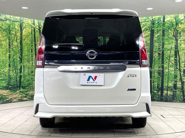 NISSAN SERENA  S-HYBRID 2017 Image 31