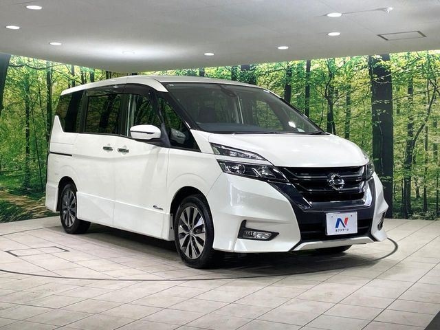 NISSAN SERENA  S-HYBRID 2017 Image 31