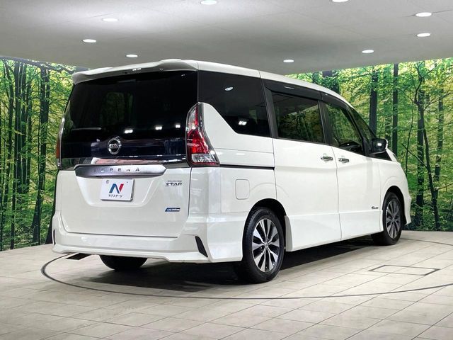 NISSAN SERENA  S-HYBRID 2017 Image 31