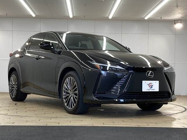 TOYOTA LEXUS RZ450E 2023 Image 31