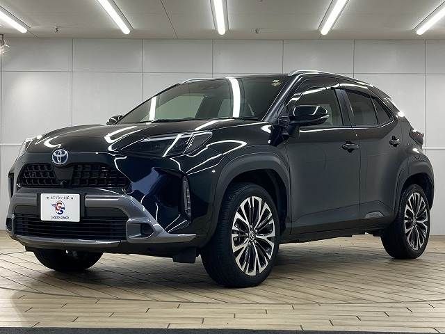 TOYOTA YARIS CROSS HYBRID 2023 Image 31