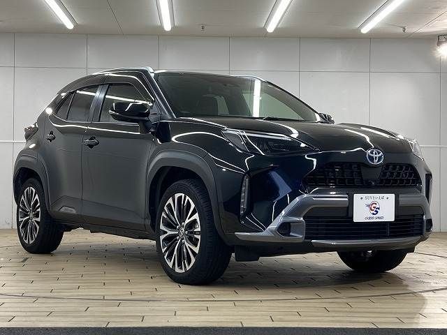 TOYOTA YARIS CROSS HYBRID 2023 Image 31