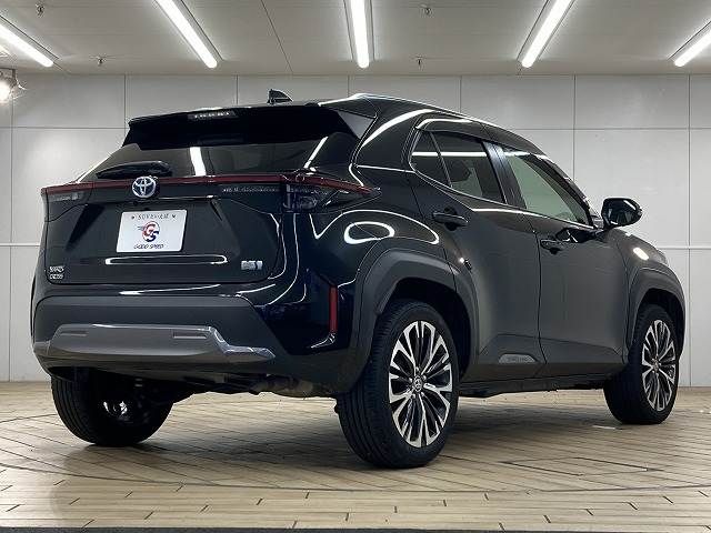 TOYOTA YARIS CROSS HYBRID 2023 Image 31