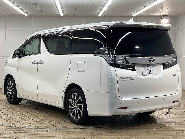 TOYOTA VELLFIRE 2017 Image 31