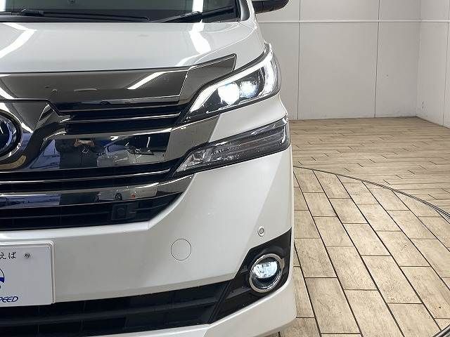 TOYOTA VELLFIRE 2017 Image 31