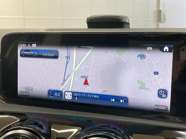 MERCEDES BENZ A CLAS 2024 Image 31