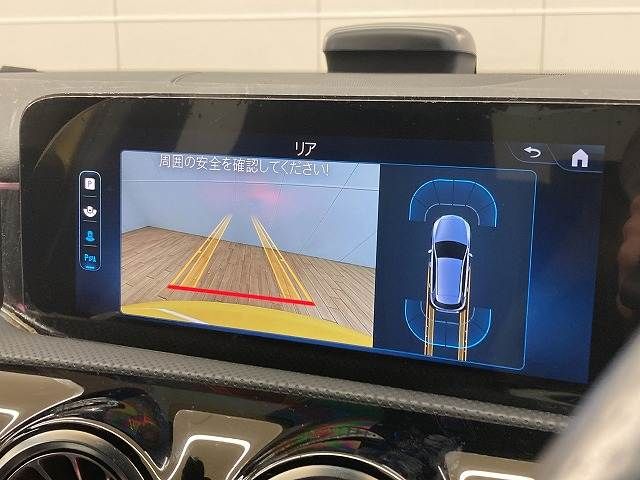 MERCEDES BENZ A CLAS 2024 Image 31