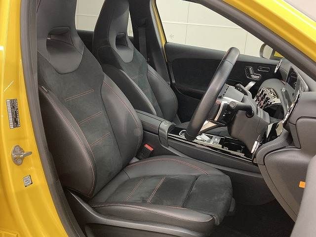 MERCEDES BENZ A CLAS 2024 Image 31