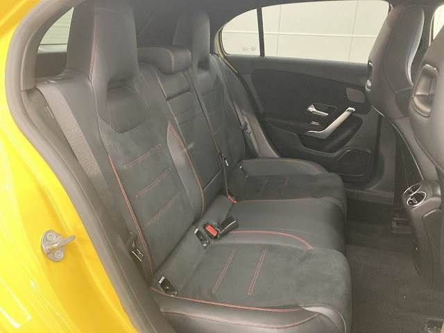 MERCEDES BENZ A CLAS 2024 Image 31