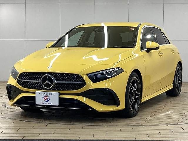 MERCEDES BENZ A CLAS 2024 Image 31