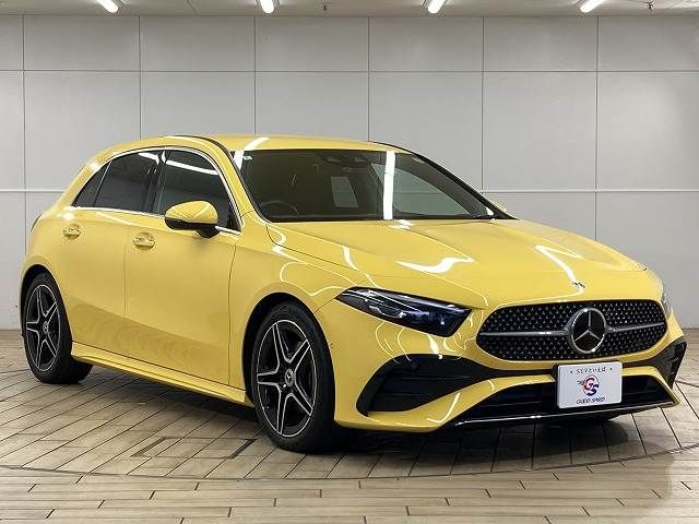 MERCEDES BENZ A CLAS 2024 Image 31