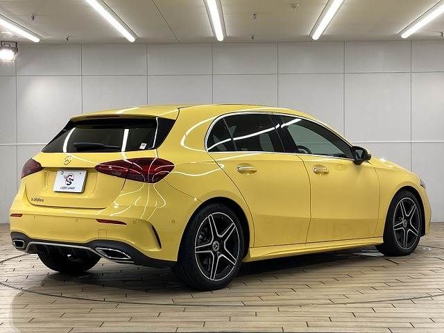 MERCEDES BENZ A CLAS 2024 Image 31