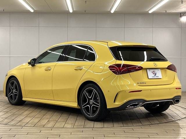 MERCEDES BENZ A CLAS 2024 Image 31