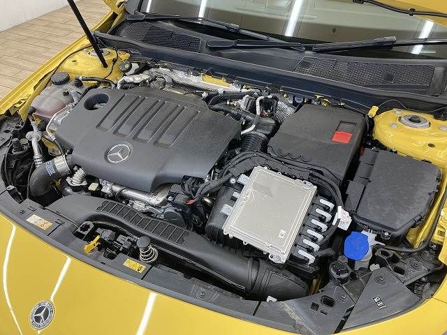 MERCEDES BENZ A CLAS 2024 Image 31