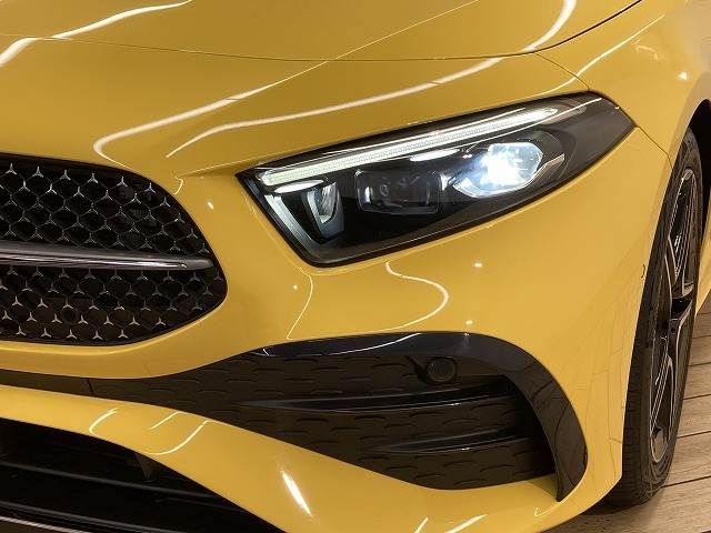 MERCEDES BENZ A CLAS 2024 Image 31