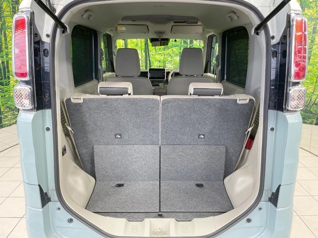 SUZUKI SPACIA 2020 Image 31