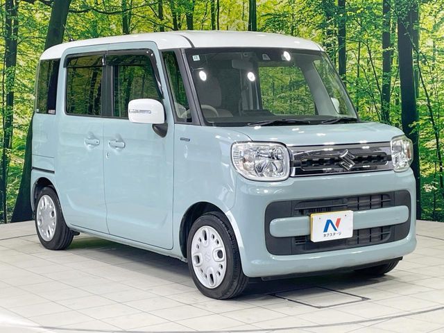 SUZUKI SPACIA 2020 Image 31