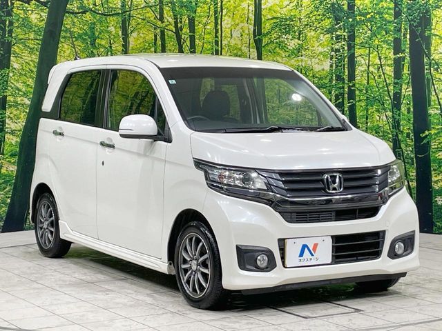 HONDA N-WGN CUSTOM 2016 Image 31