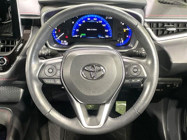 TOYOTA COROLLA SPORT HYBRID 2019 Image 31