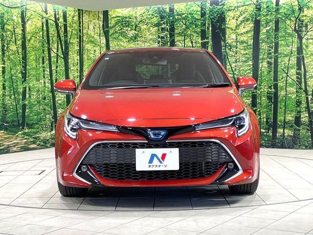 TOYOTA COROLLA SPORT HYBRID 2019 Image 31