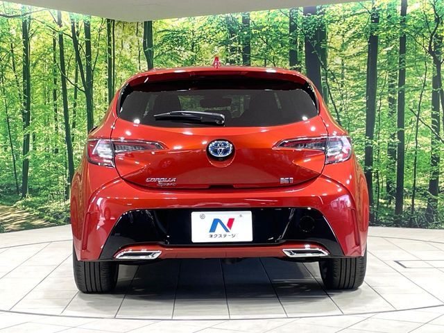 TOYOTA COROLLA SPORT HYBRID 2019 Image 31