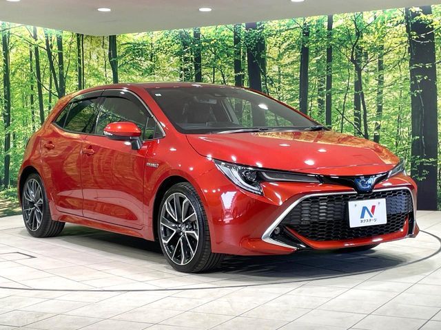TOYOTA COROLLA SPORT HYBRID 2019 Image 31