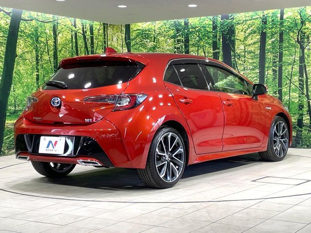 TOYOTA COROLLA SPORT HYBRID 2019 Image 31